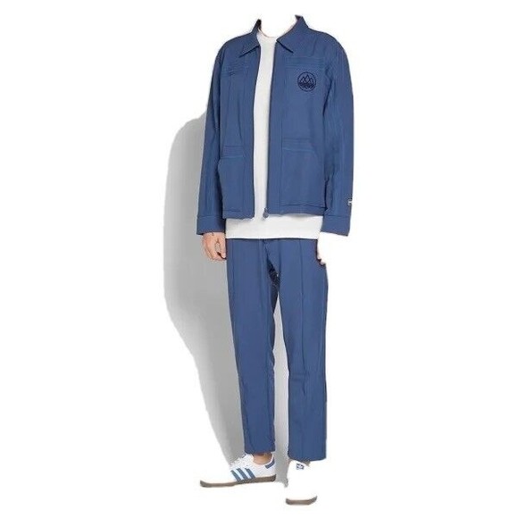 adidas Other - NWT Adidas Spezial by Union LA Garwen Track Top jacket DM1353